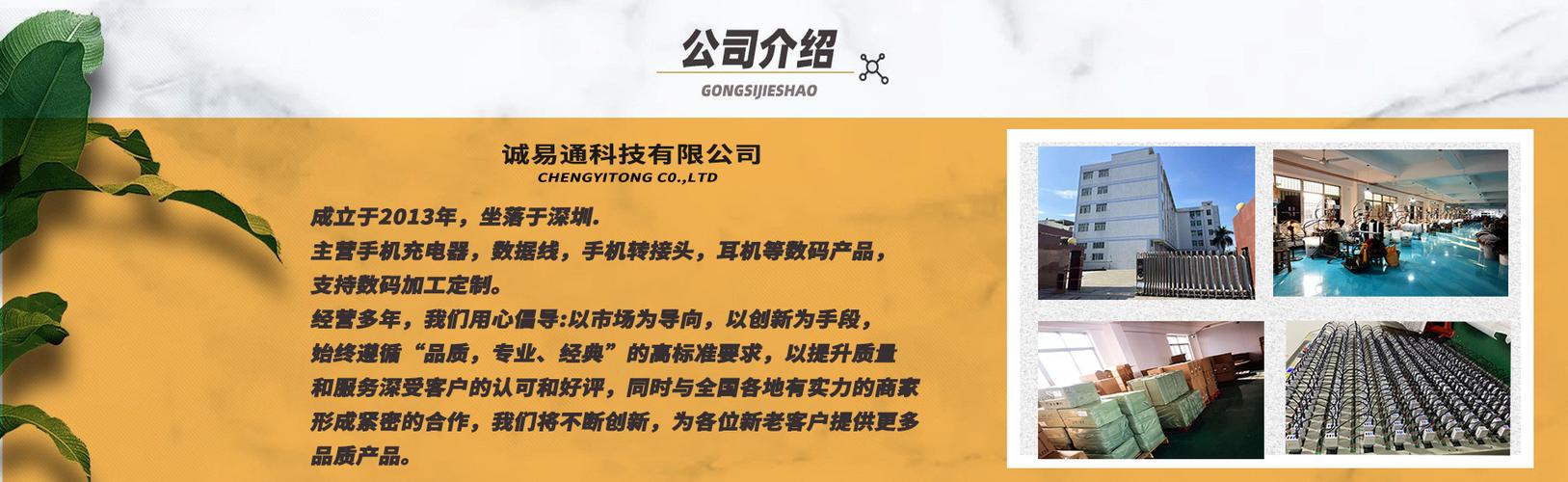 深圳市诚易通科技店铺推荐